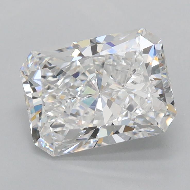 1.46 ct. radiant Lab Grown Diamond front image