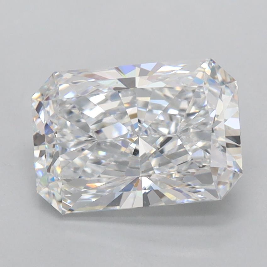 2.01 ct. radiant Lab Grown Diamond front image