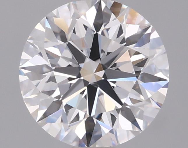 1.45 ct. round Lab Grown Diamond front image