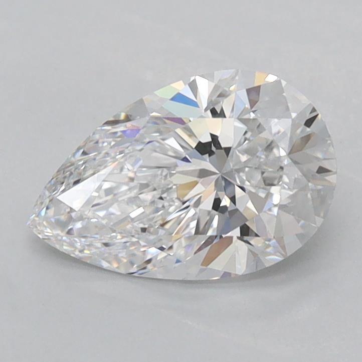 1.02 ct. pear Lab Grown Diamond front image