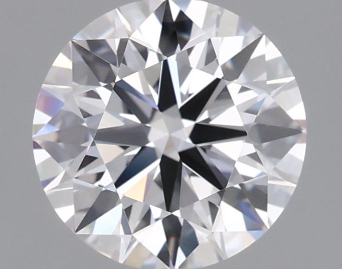 1.45 ct. round Lab Grown Diamond front image