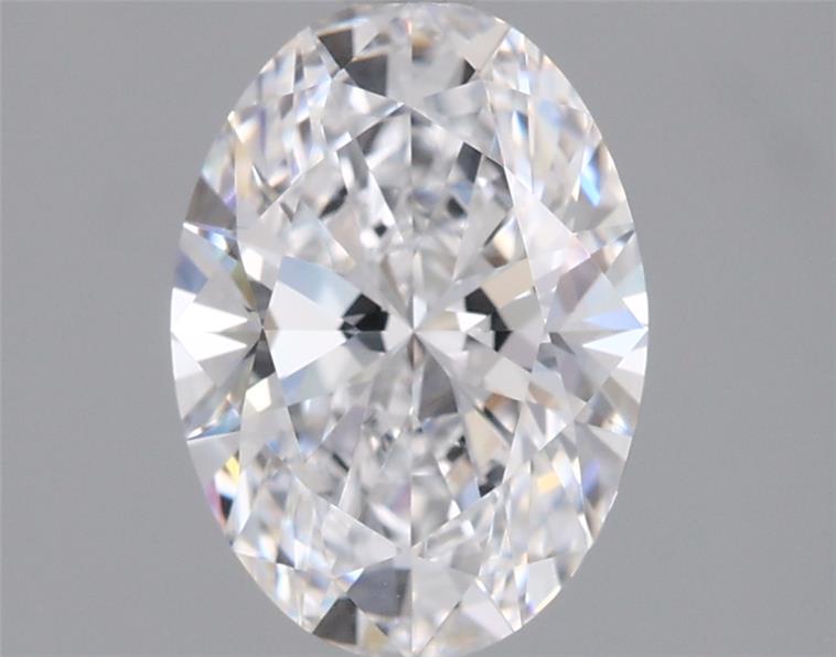 1.54 ct. oval Lab Grown Diamond front image