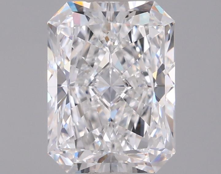 1.47 ct. radiant Lab Grown Diamond front image