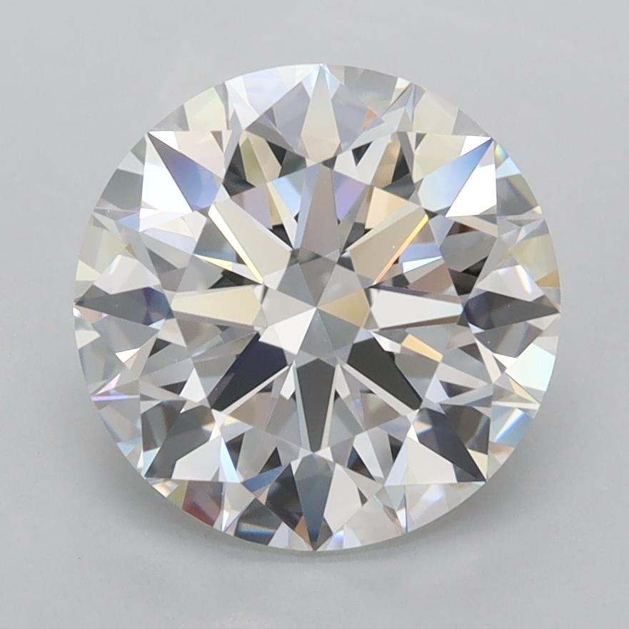 2.99 ct. round Lab Grown Diamond front image