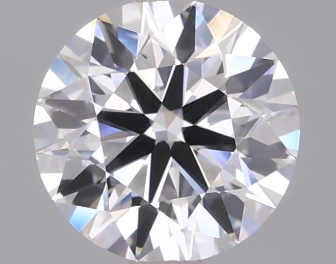 1.41 ct. round Lab Grown Diamond front image
