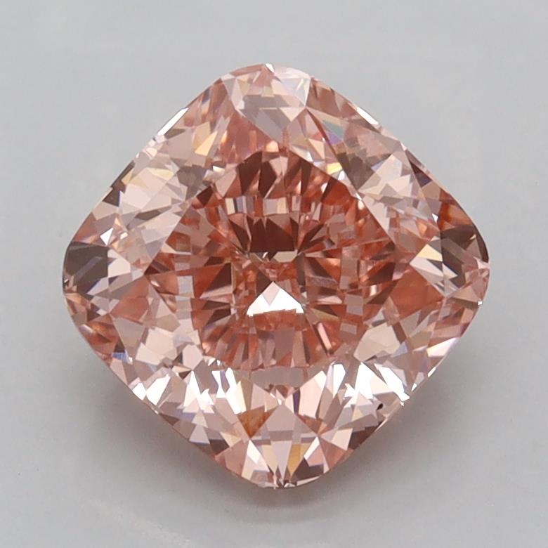 2.03 ct. cushion Lab Grown Diamond front image