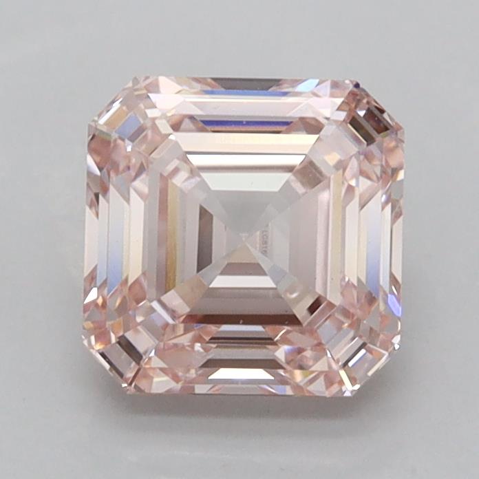 1.51 ct. asscher Lab Grown Diamond front image