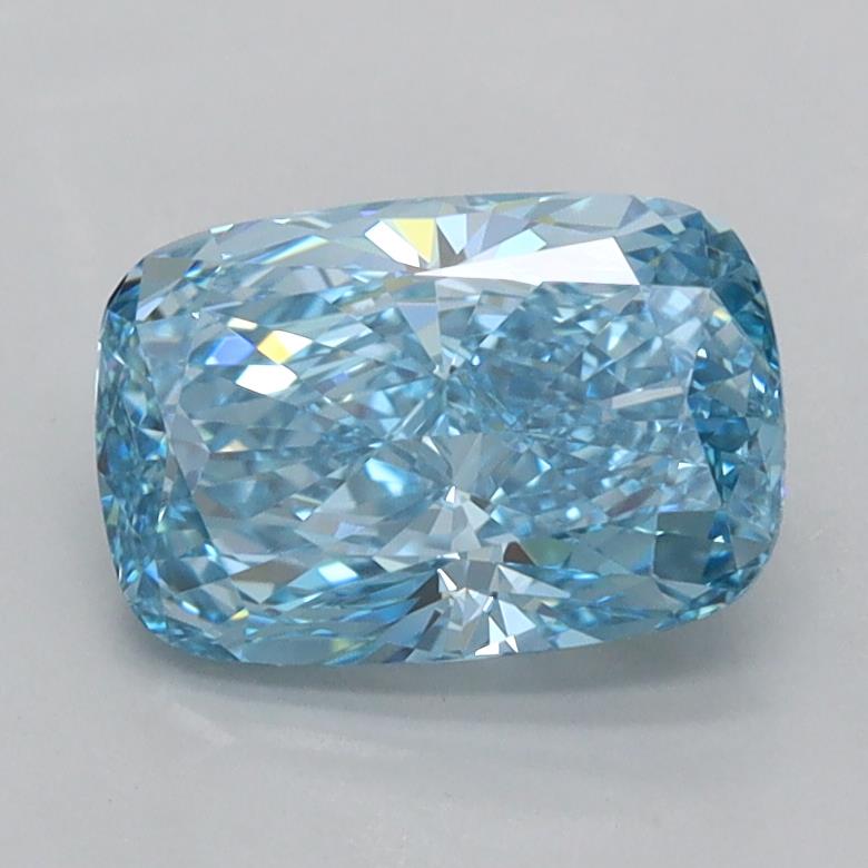 1.52 ct. cushion Lab Grown Diamond front image