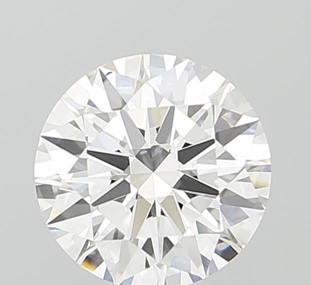 2.03 ct. round Lab Grown Diamond front image