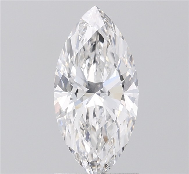 1.52 ct. marquise Lab Grown Diamond front image
