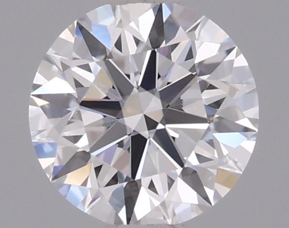 0.68 ct. round Lab Grown Diamond front image