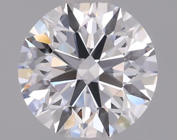 0.69 ct. round Lab Grown Diamond front image