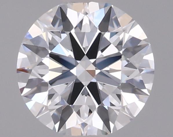 0.68 ct. round Lab Grown Diamond front image