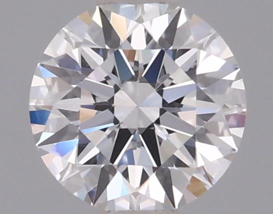 0.52 ct. round Lab Grown Diamond front image