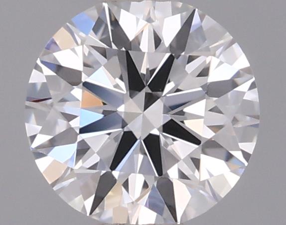 0.55 ct. round Lab Grown Diamond front image