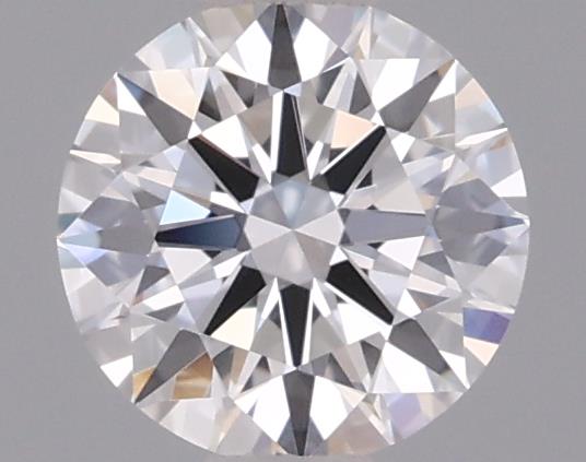 0.53 ct. round Lab Grown Diamond front image