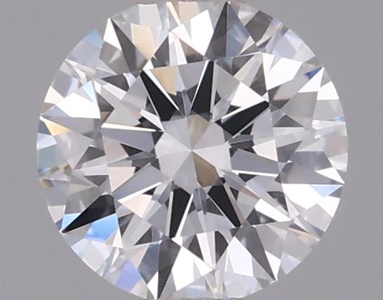 0.54 ct. round Lab Grown Diamond front image