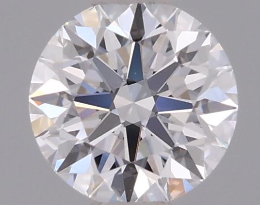 0.52 ct. round Lab Grown Diamond front image
