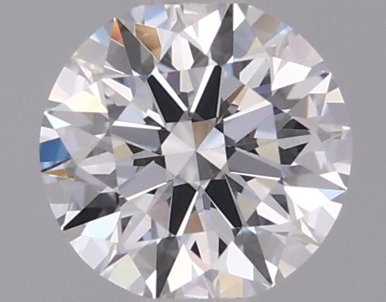 0.55 ct. round Lab Grown Diamond front image