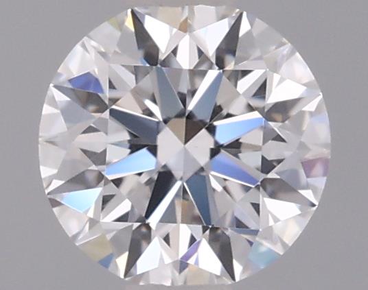 0.52 ct. round Lab Grown Diamond front image
