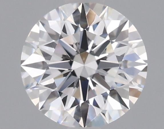 0.64 ct. round Lab Grown Diamond front image