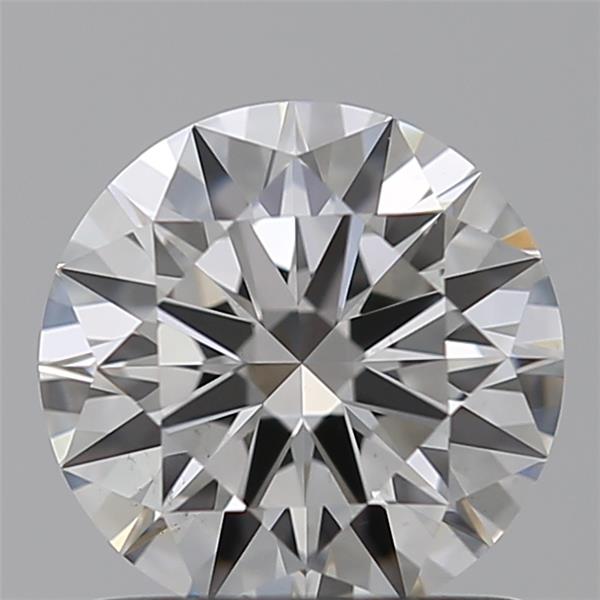 1.05 ct. round Lab Grown Diamond front image