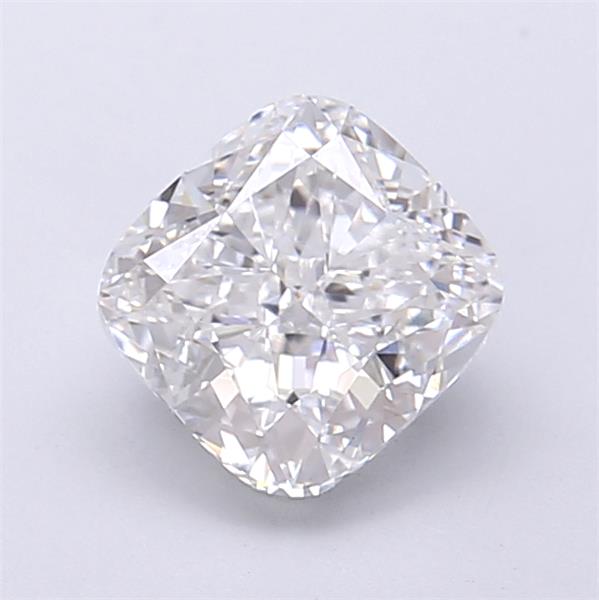 1.53 ct. cushion Lab Grown Diamond front image