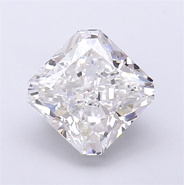 1.52 ct. radiant Lab Grown Diamond front image