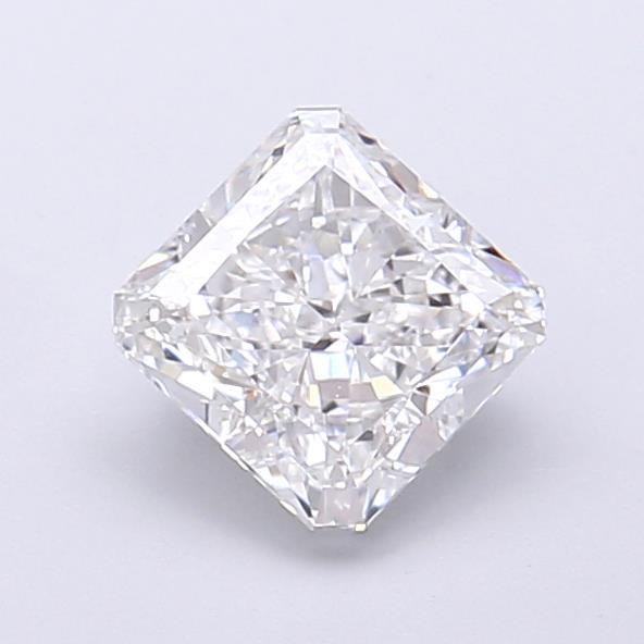 1.03 ct. radiant Lab Grown Diamond front image
