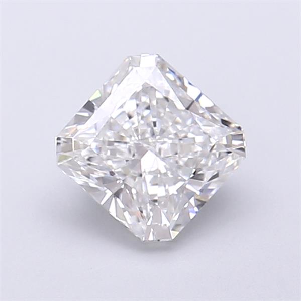 1.01 ct. radiant Lab Grown Diamond front image