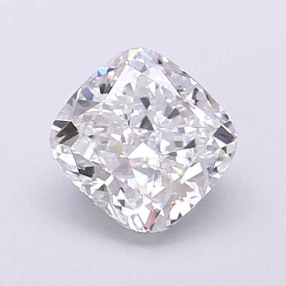 1.00 ct. cushion Lab Grown Diamond front image