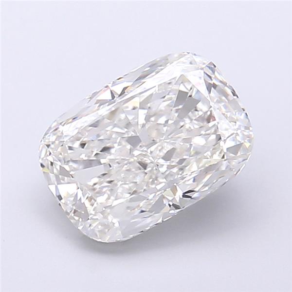 2.26 ct. cushion Lab Grown Diamond front image