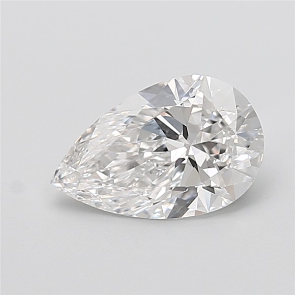 2.08 ct. pear Lab Grown Diamond front image