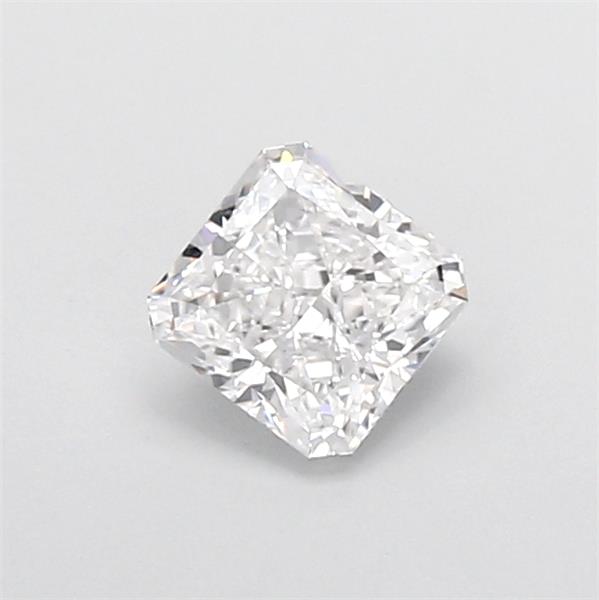 1.00 ct. radiant Lab Grown Diamond front image