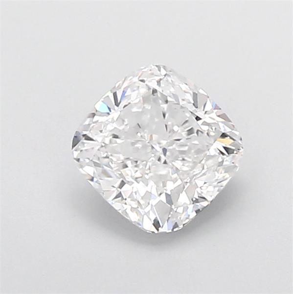 1.66 ct. cushion Lab Grown Diamond front image