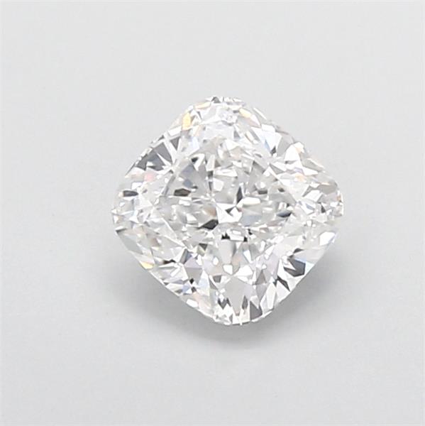 1.35 ct. cushion Lab Grown Diamond front image