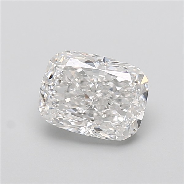 2.43 ct. cushion Lab Grown Diamond front image
