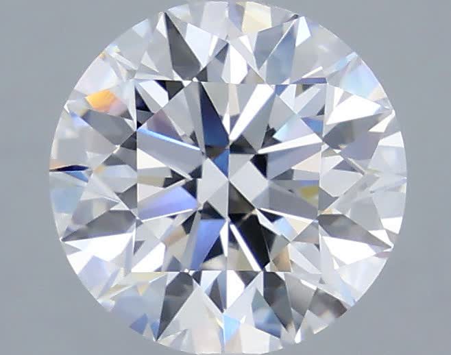 3.01 ct. round Lab Grown Diamond front image