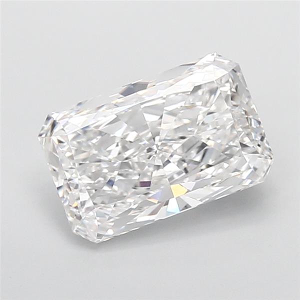 5.05 ct. radiant Lab Grown Diamond front image