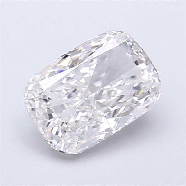 1.42 ct. cushion Lab Grown Diamond front image