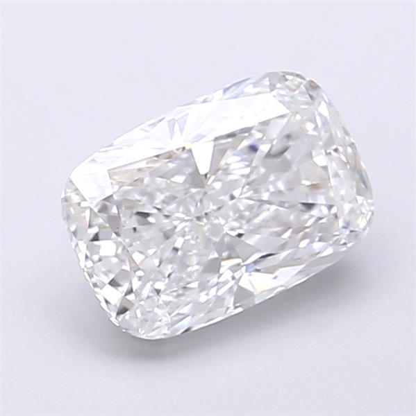 1.41 ct. cushion Lab Grown Diamond front image