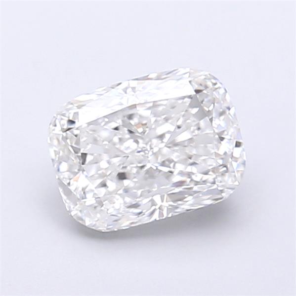 1.23 ct. cushion Lab Grown Diamond front image