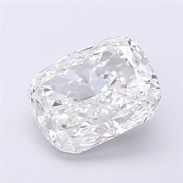 2.61 ct. cushion Lab Grown Diamond front image
