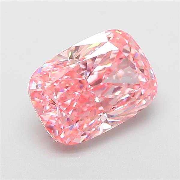 2.04 ct. cushion Lab Grown Diamond front image