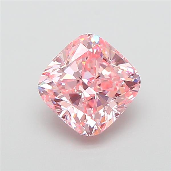 1.51 ct. cushion Lab Grown Diamond front image