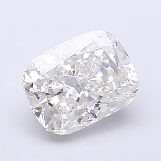 1.13 ct. cushion Lab Grown Diamond front image