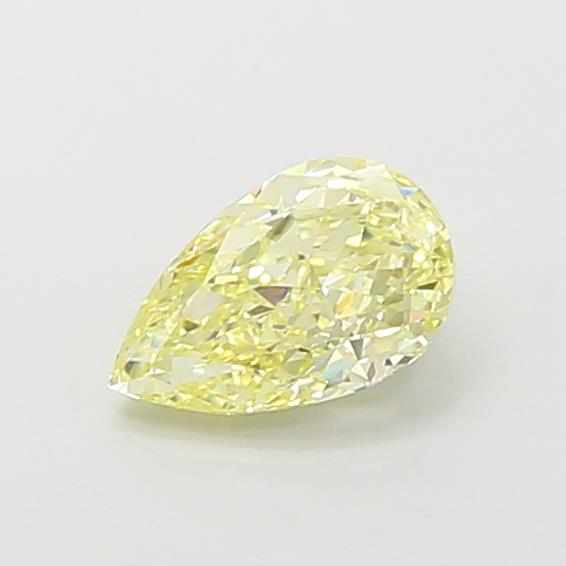 1.17 ct. pear Lab Grown Diamond front image
