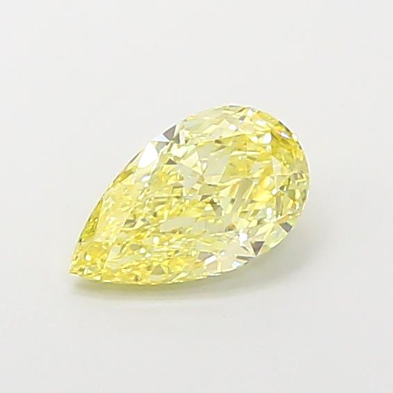 1.00 ct. pear Lab Grown Diamond front image