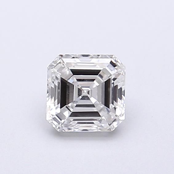 0.52 ct. asscher Lab Grown Diamond front image