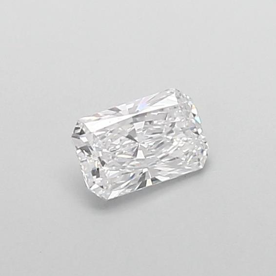 0.52 ct. radiant Lab Grown Diamond front image